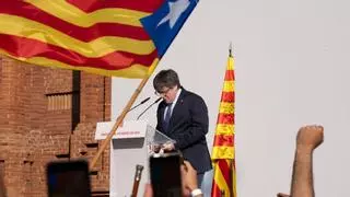 Puigdemont denuncia en el CGPJ a Llarena por retrasar sus recursos por la amnistía pese a estar de guardia para capturarle