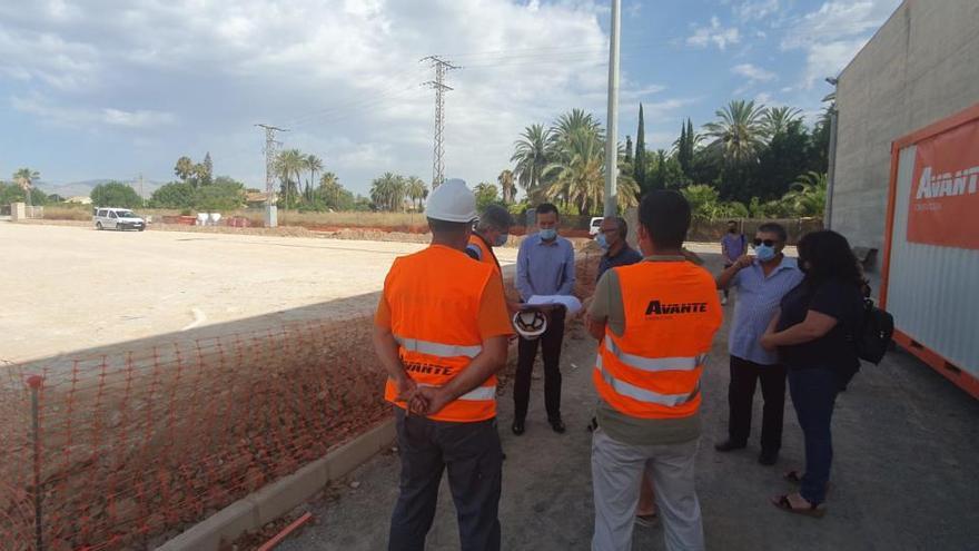 Remodelación de La Hoya, Elche