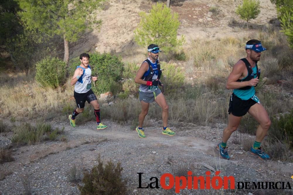 II Vara Trail en Caravaca