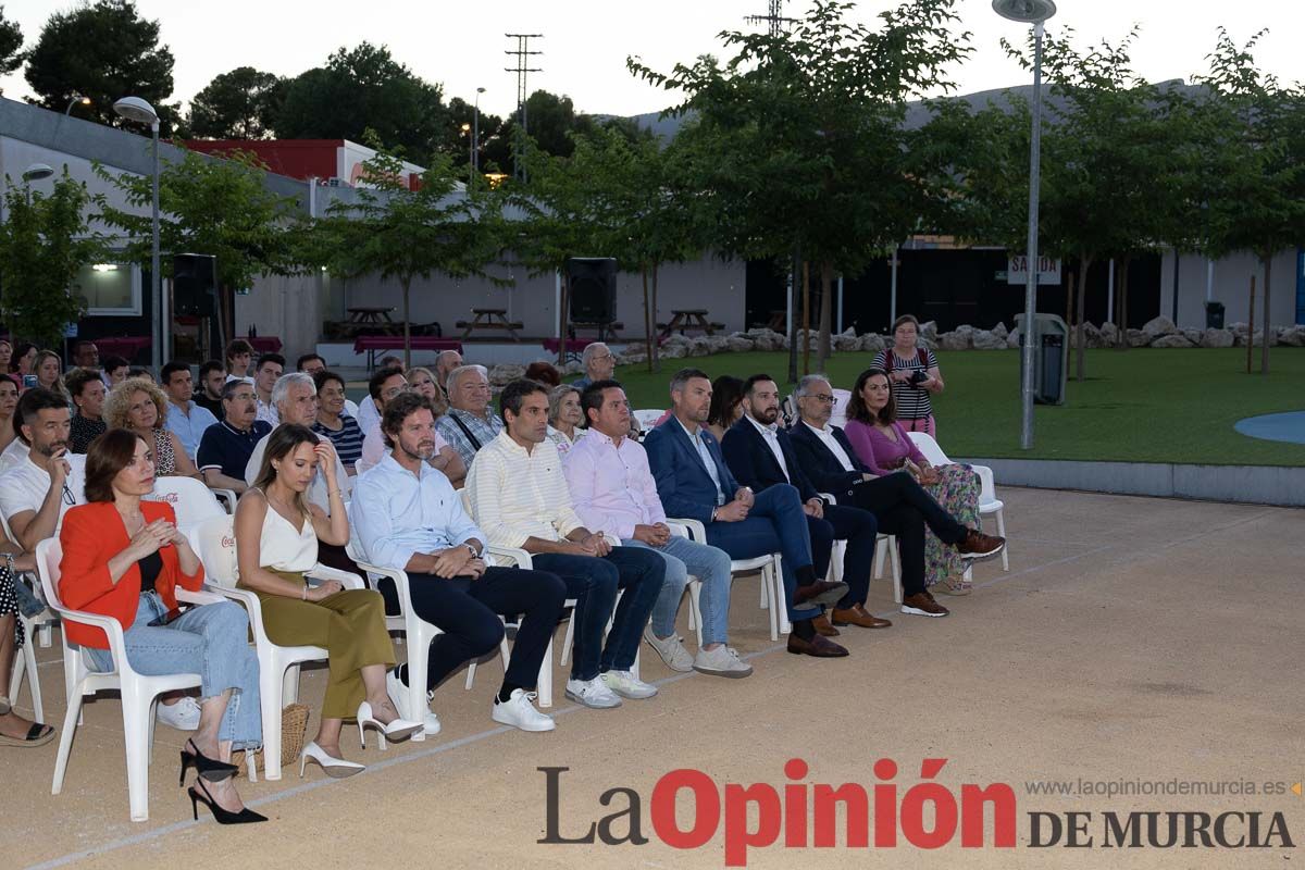 Gala del deporte caravaqueño