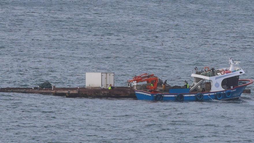 Los bateeiros se sienten amenazados por la inspección de Agencia Tributaria