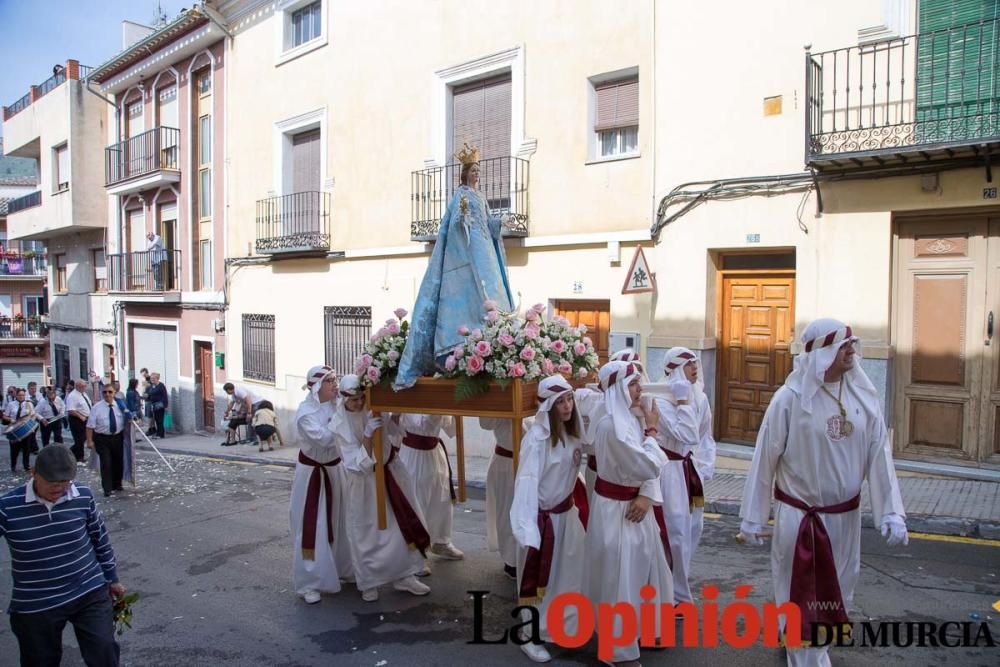 Domingo de Resurrección en Cehegín