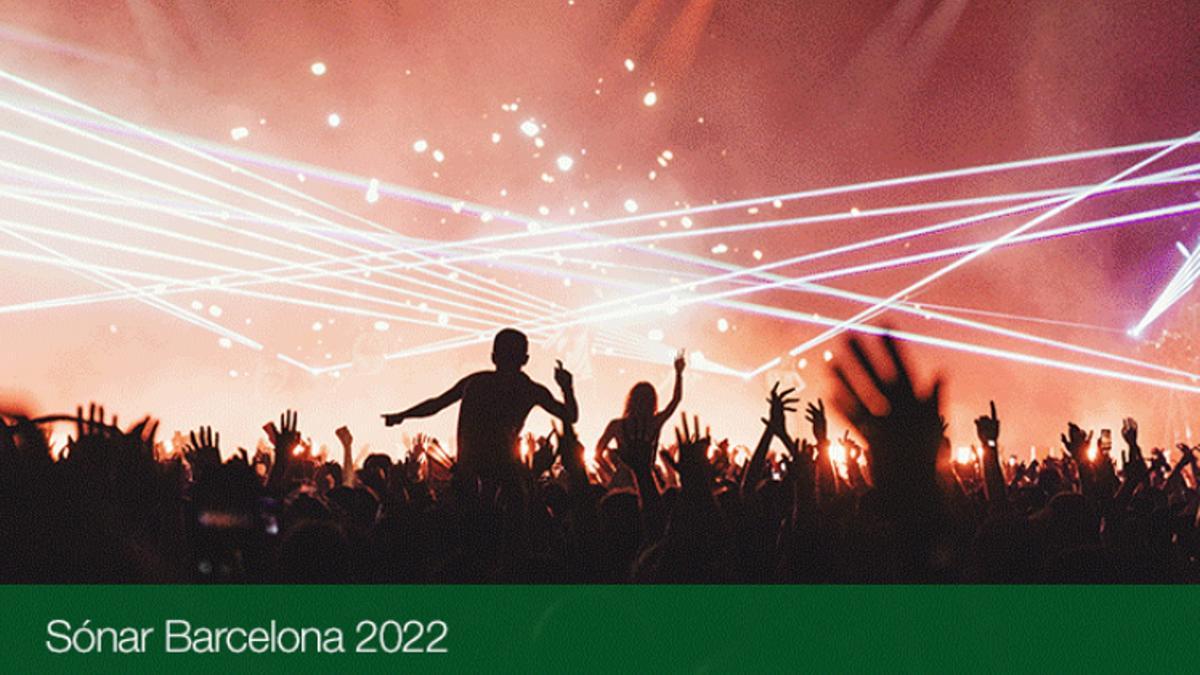 Sónar 2022.