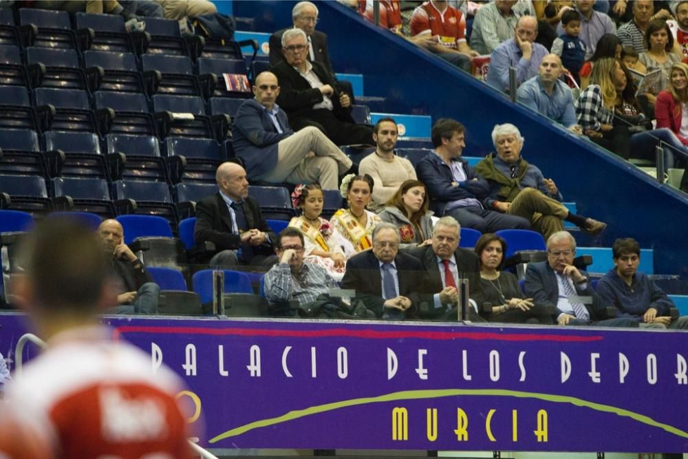 Fútbol Sala: ElPozo Murcia - Palma FutSal