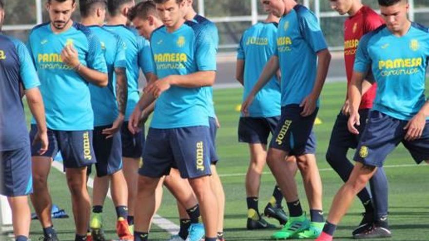El Villarreal C, aparte del equipo más joven, es el único que no ha realizado ningún fichaje.