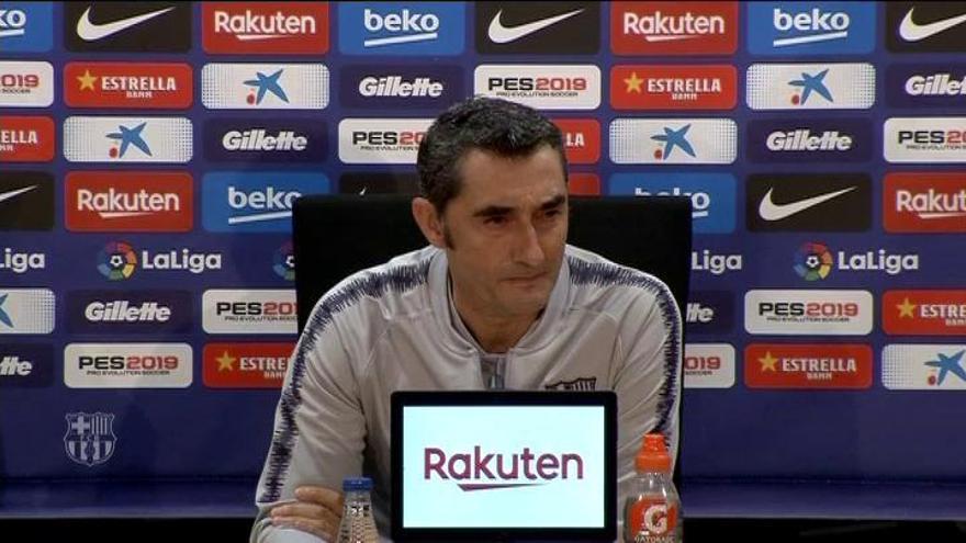 Valverde: "El Real Madrid es más peligroso cuando está herido"