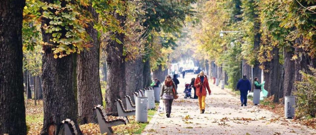 El &quot;bajón&quot; que acompaña al otoño