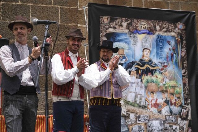 Actos por el Día de Canarias en La Laguna