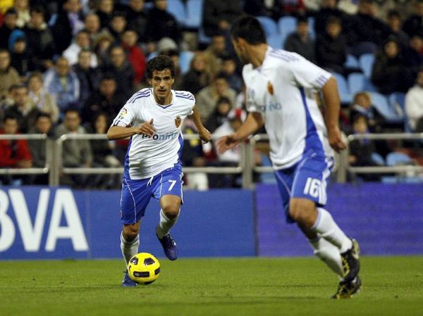 Real Zaragoza 3 - Mallorca 2