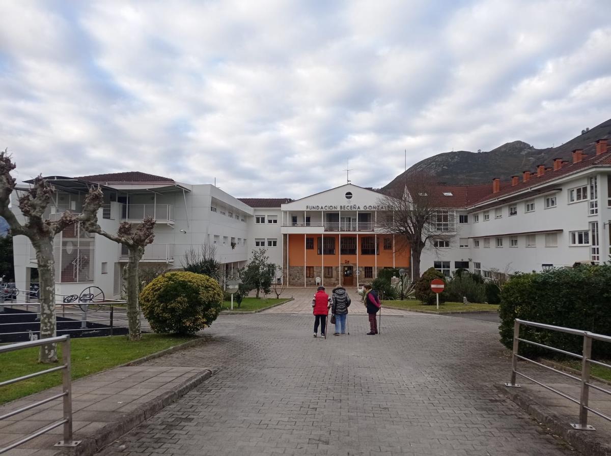 Imágenes Residencia Beceña González