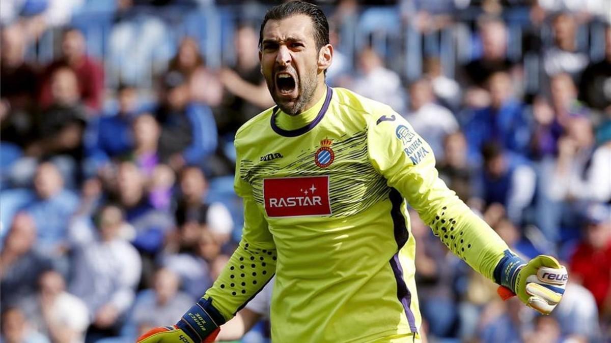 El Espanyol quiere seguir contando con Diego López