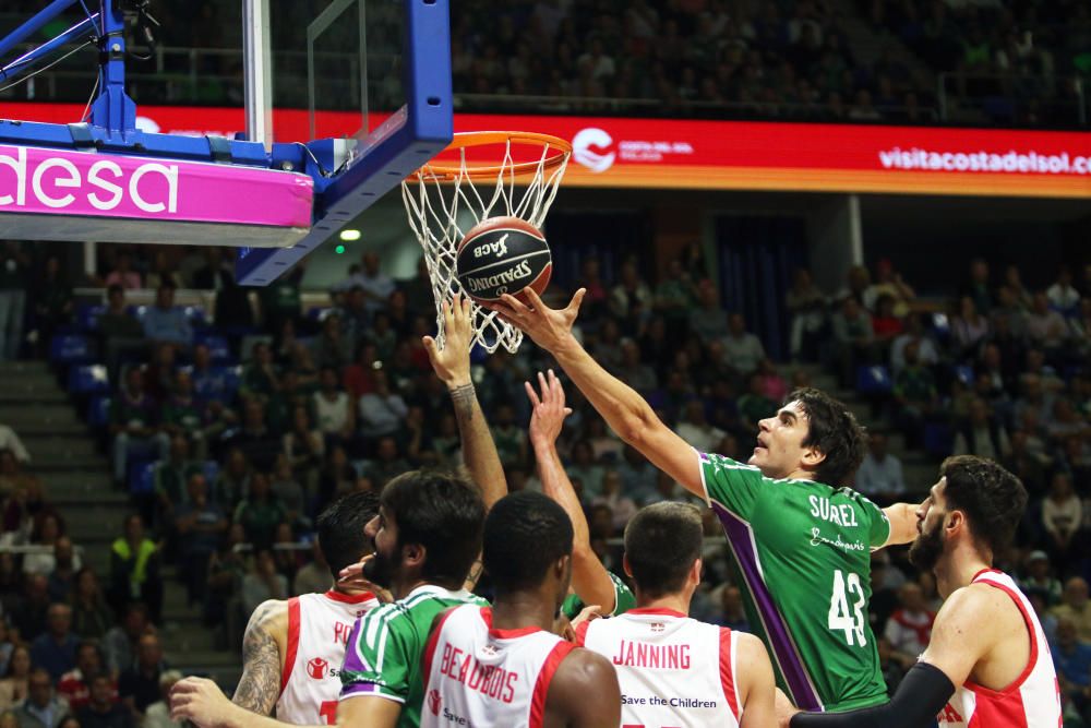 Liga ACB | Unicaja - Baskonia