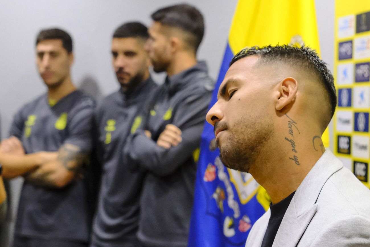 Despedida de Jonathan Viera de la UD Las Palmas