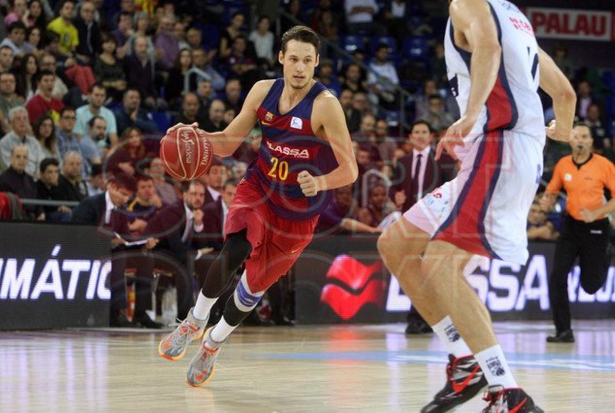 FC Barcelona Lassa 67 - Rio Natura 57