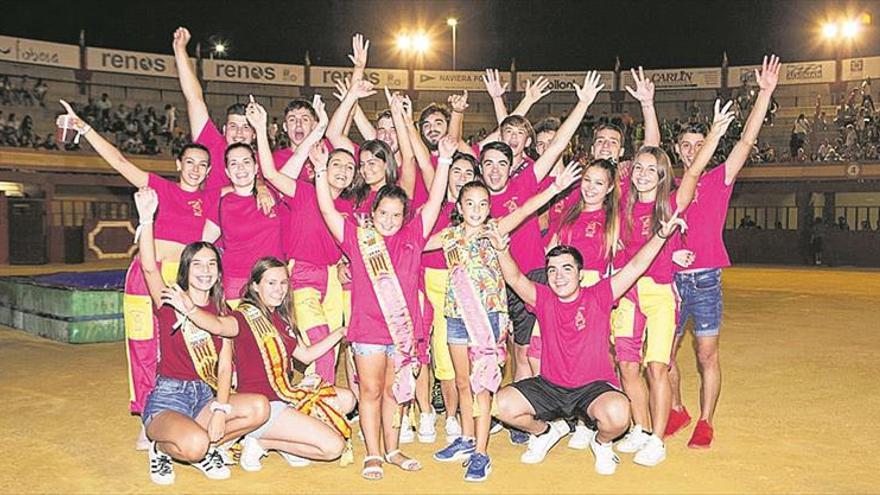 Vall d’Alba arranca con fuerza sus celebraciones patronales