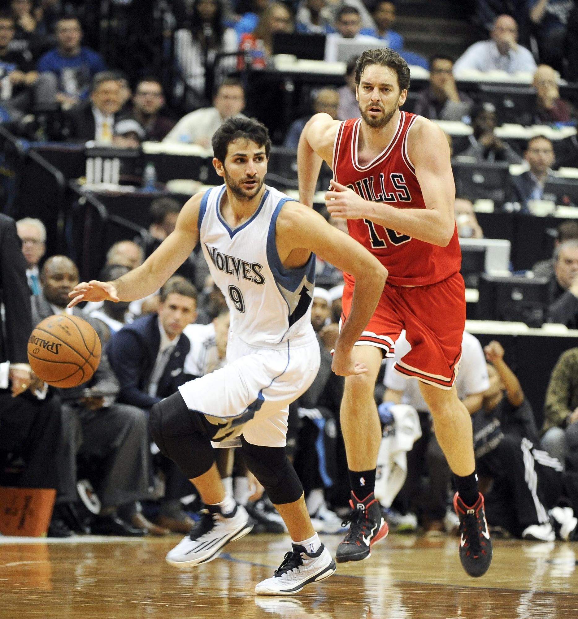 Pau Gasol: Toda una leyenda de la NBA y de los Lakers