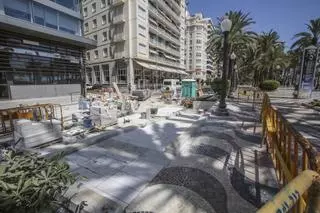 La redacción del proyecto de urbanización de la tercera fase de la Explanada costará 70.000 euros