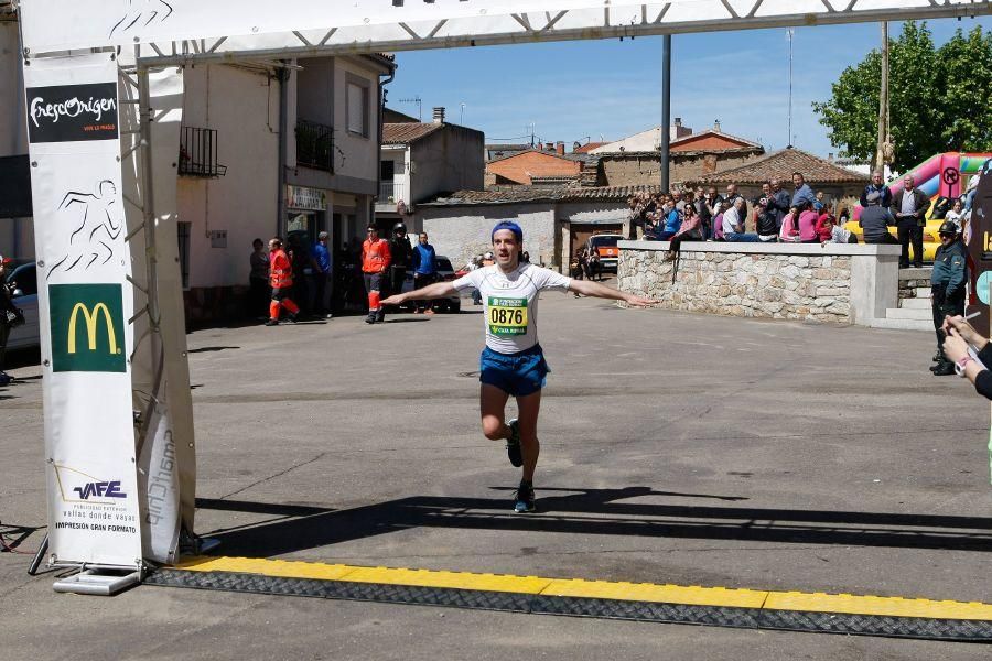 Carrera de los Infiernos en Zamora