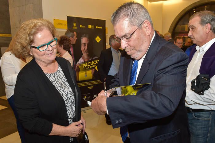 Presentación del libro sobre el entrenador de ...