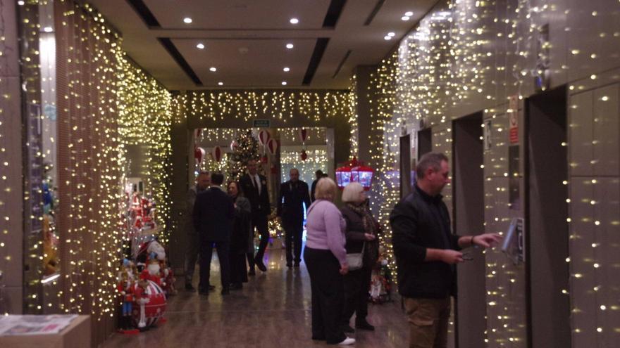 Aehcos espera una ocupación hotelera del 75% en Málaga en las fechas navideñas