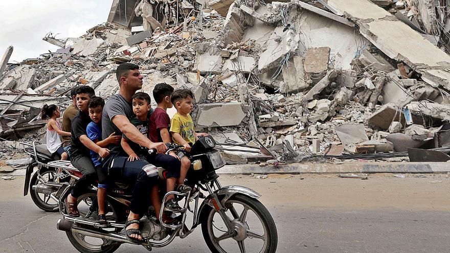 Gaza, una altra vegada davant el caos