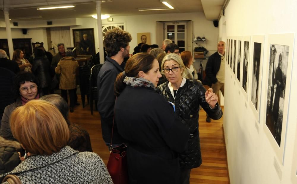 Lalín conmemora os 50 anos da morte de Ramón Aller