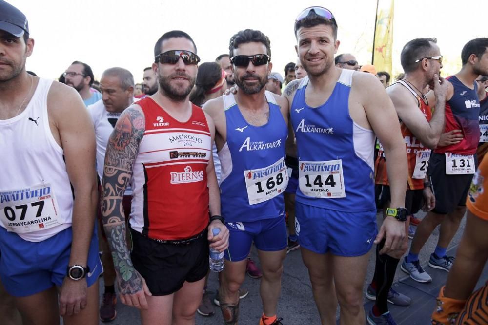 Carrera popular en Javalí Viejo