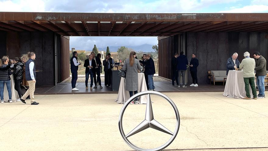 Garatge Plana presenta els nous Mercedes-Benz Clase E i CLE Coupé a Peralada
