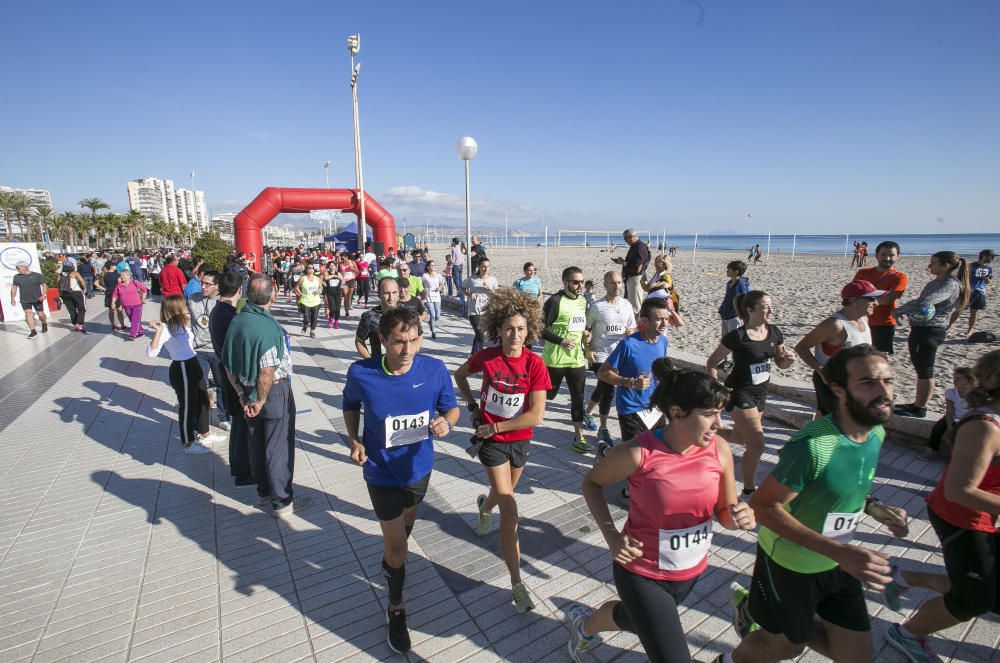 IV Caminata-carrera del Día de la Diabetes