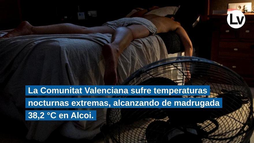 Un nuevo terror nocturno: las "noches infernales" que superan a las asfixiantes noches tórridas