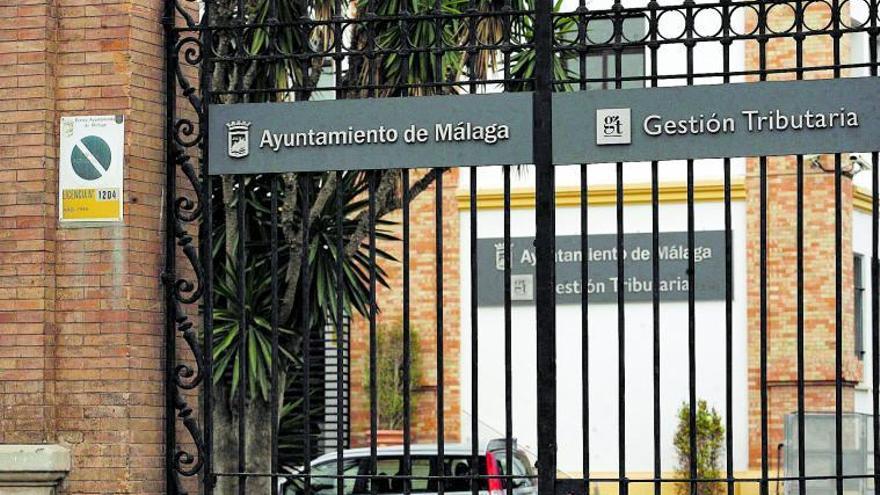 Sede de Gestrisam en el edificio de Tabacalera