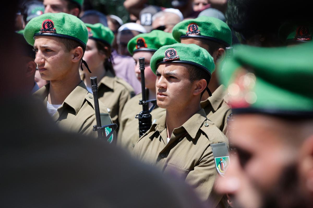 Desercions de consciència a l’Exèrcit israelià