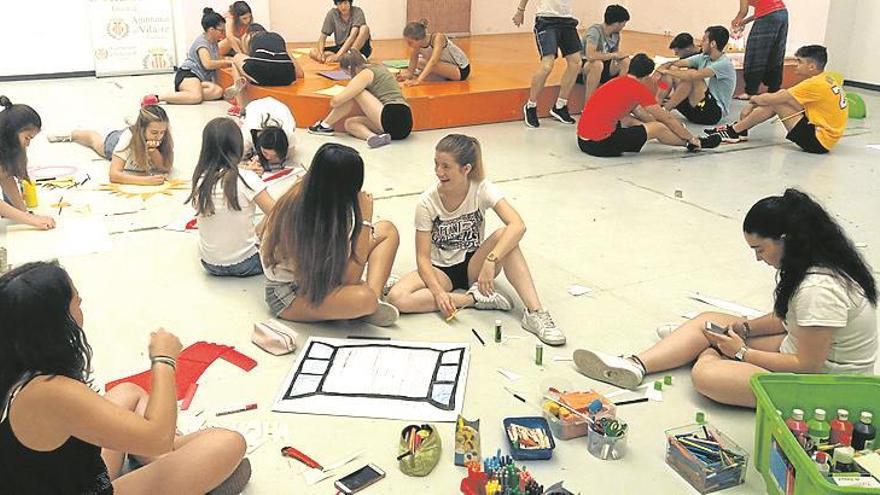 Juventud afronta con nuevos cursos el ‘boom’ por ser animador juvenil