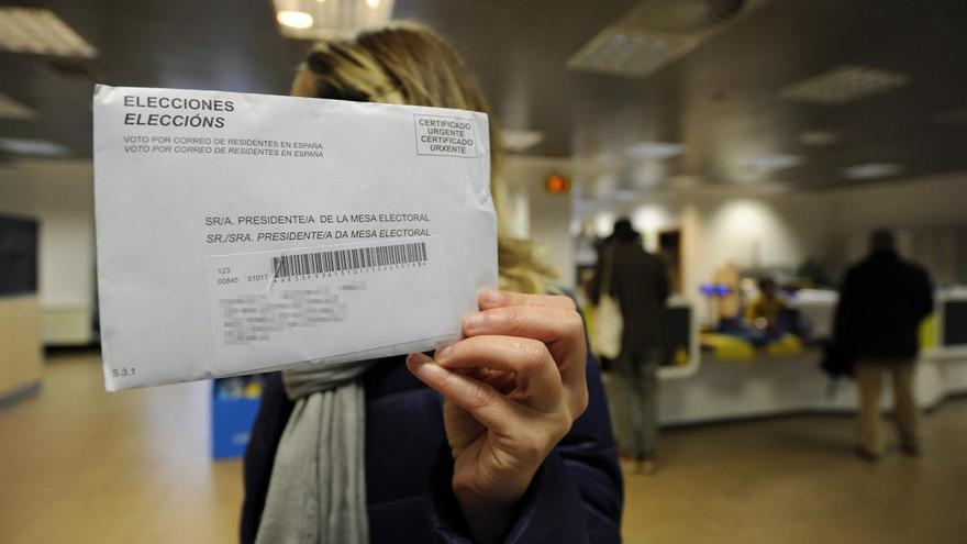 Elecciones Galicia 2020 | El voto por correo ya se puede solicitar online