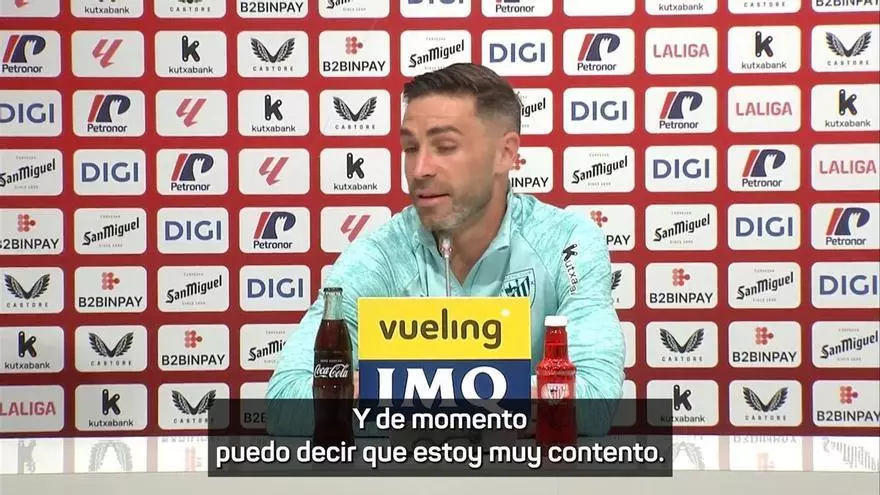 Yeray renueva hasta 2028: "Mi sueño es acabar mi carrera aquí"