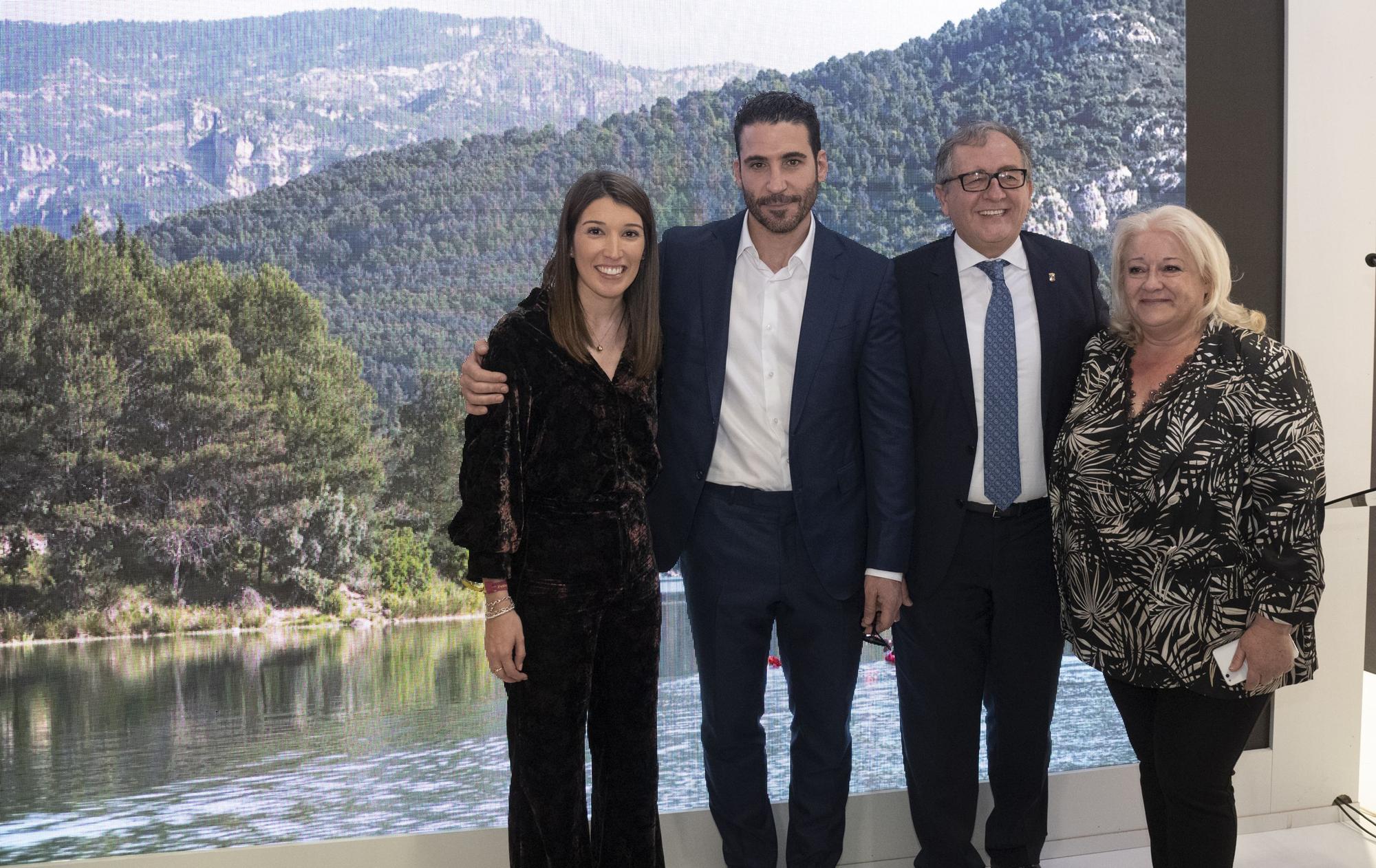 Las mejores imágenes de la presencia de Castellón en Fitur