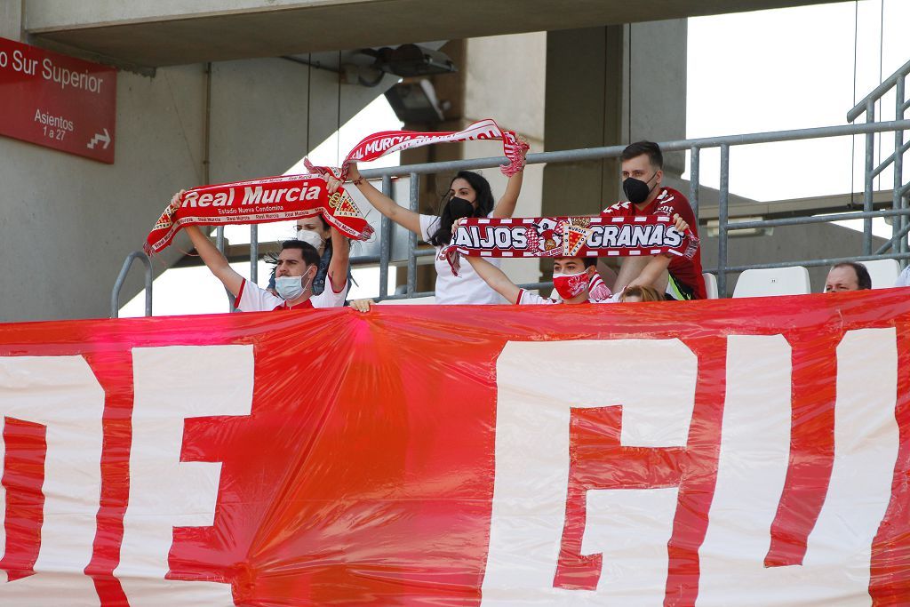 Real Murcia-Tamaraceite