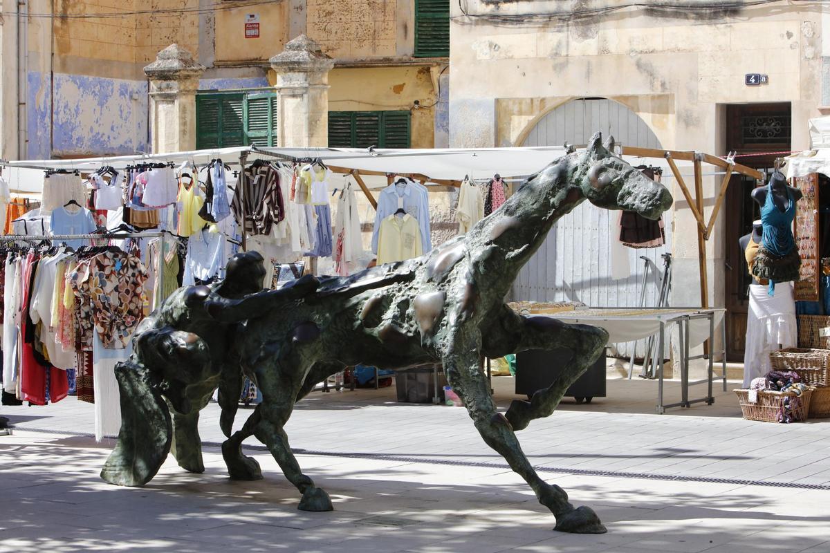 Montags in Manacor: Was es auf diesem Mallorca-Markt alles zu entdecken gibt