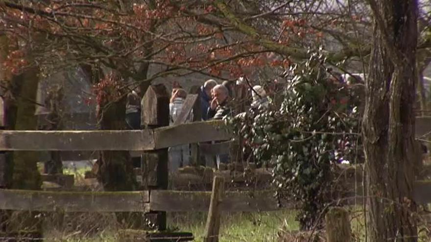 Localizado el cadáver del montañero vizcaíno Jon Bárcena