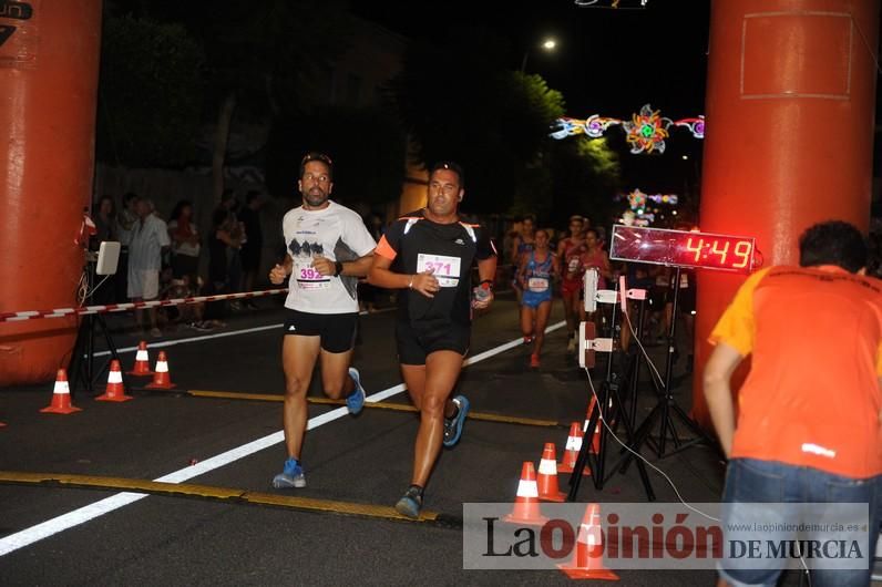 Carrera popular Las Torres de Cotillas (II)