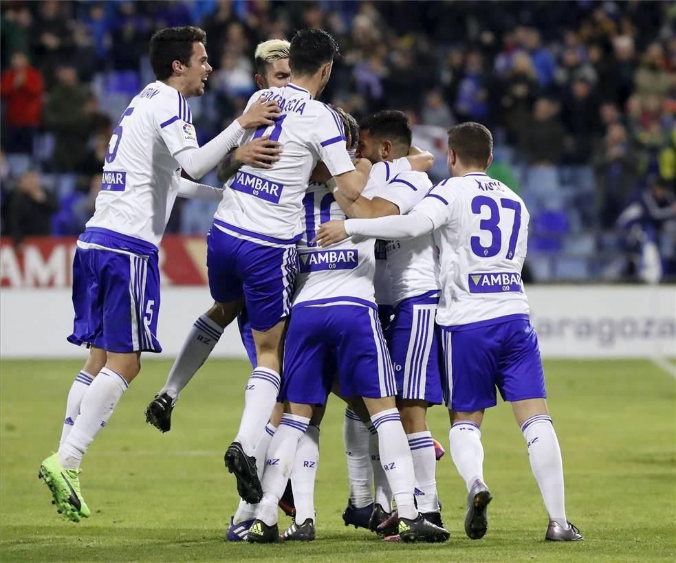 Fotogalería del Real Zaragoza-Lugo