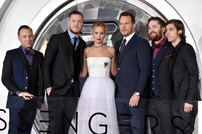 Estreno de 'Passengers': el reparto de la película