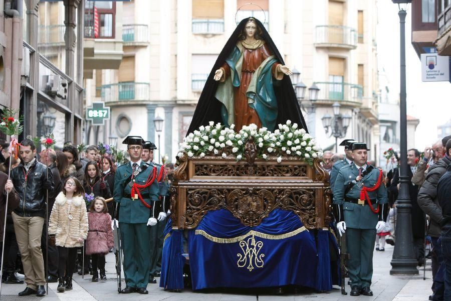 Procesión de la Santísima Resurrección