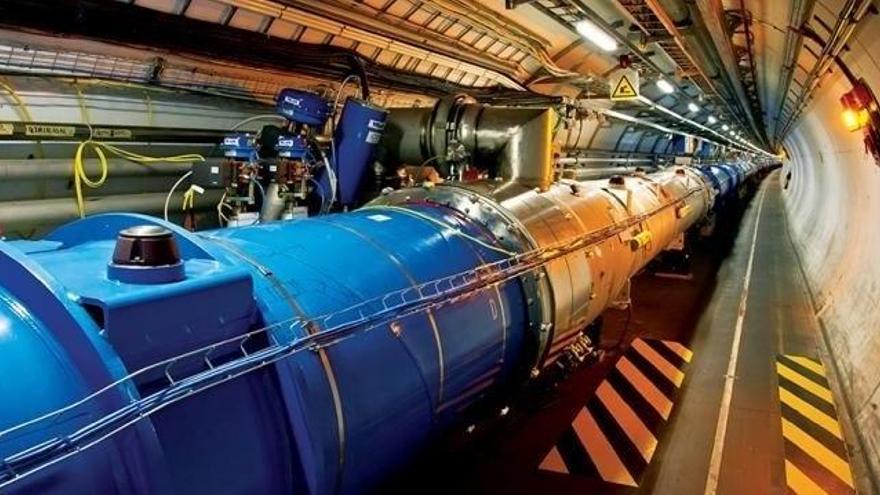 El CERN fija su prioridad: una fábrica de bosones de Higgs