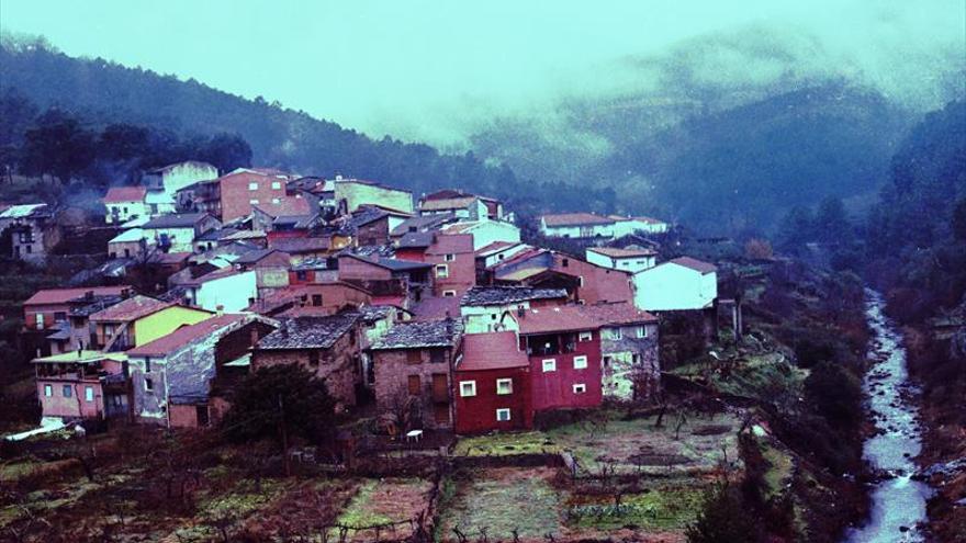 Solo lluvia