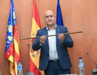 Así ha sido el tenso pleno en Massamagrell para cambiar de alcalde
