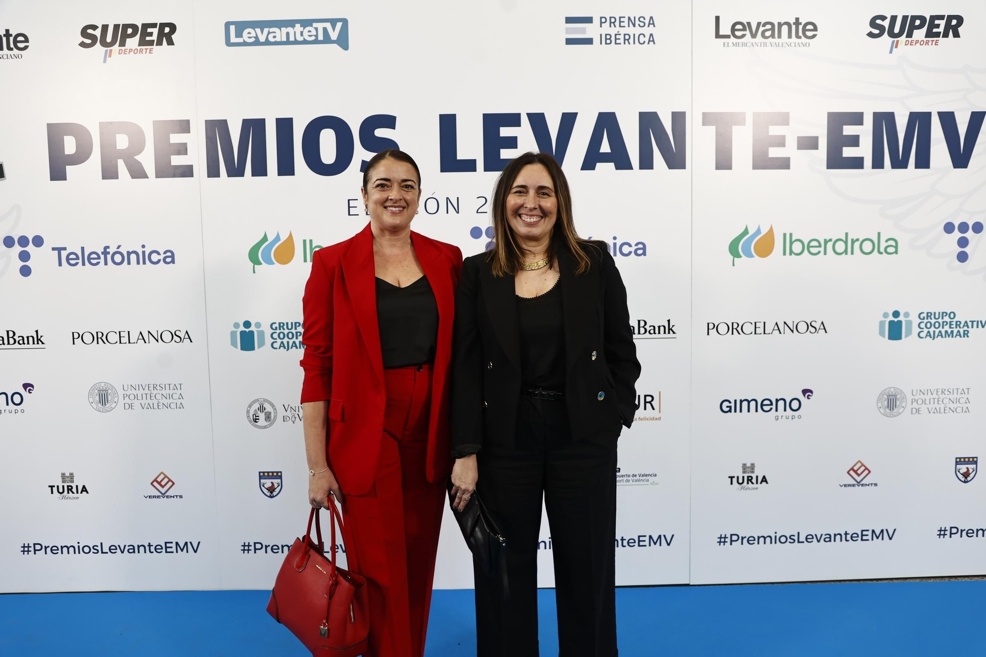 Búscate en la Gala de los Premios Levante 2023