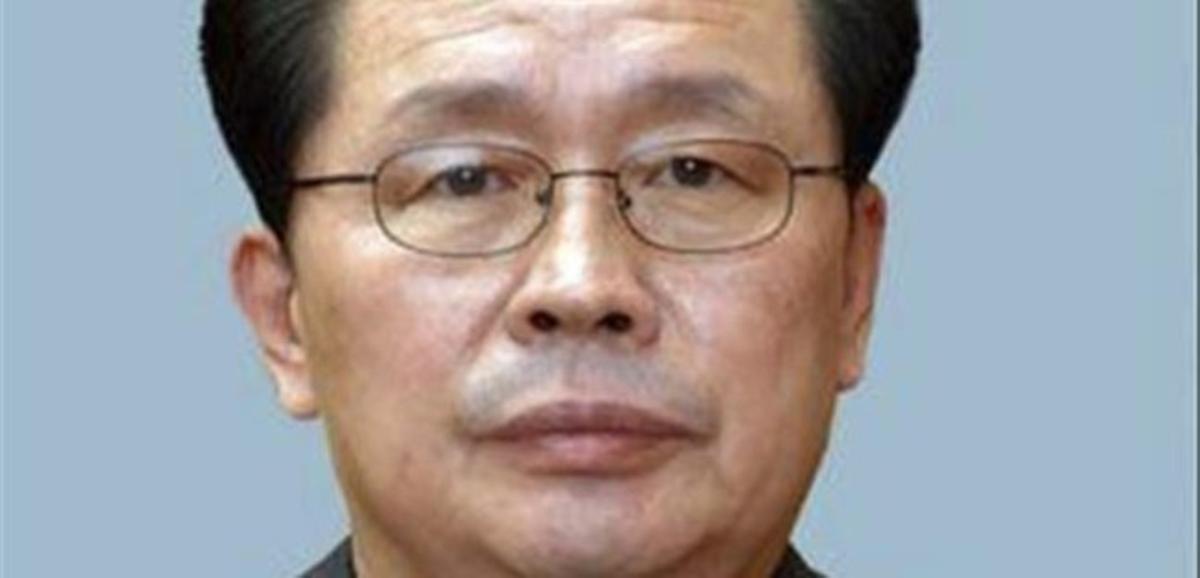El dirigent nord-coreà Jang Song-thaek. El dirigent nord-coreà Jang Song-thaek.