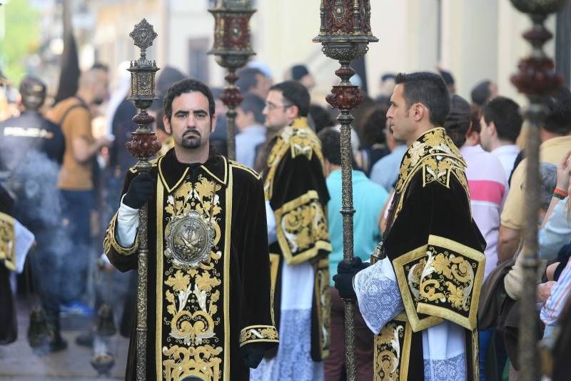 Imágenes del Viernes Santo en Córdoba