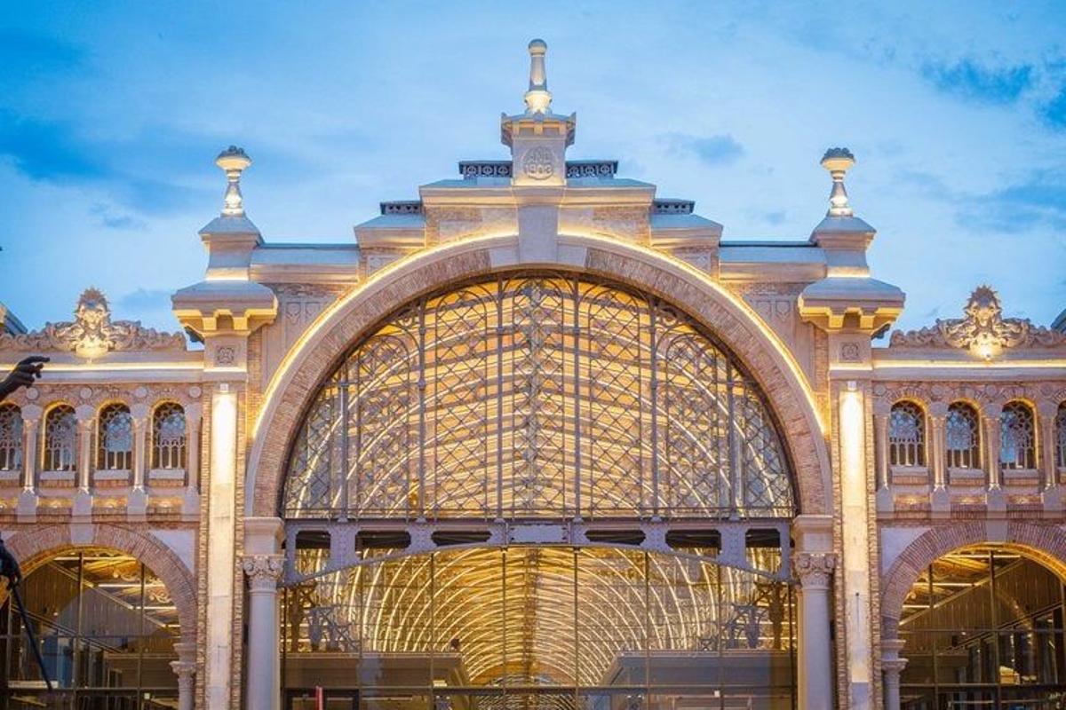 Mercado Central de Zaragoza